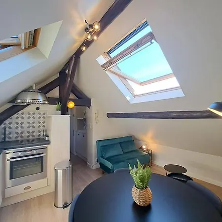 Apartment Sydney - Magnifique Chalons-en-Champagne